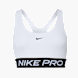Nike Sport-BH Weiß 135706 1
