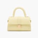 Catwalk Handbag Yellow 137689 1