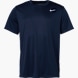 Nike Tee-shirt Bleu foncé 138683 1