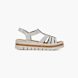 Rieker Sandalette Silber 139212 1