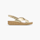 Hush Puppies Sandal Gold 139516 1