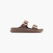 Blue Fin Slide Brun 140001 1