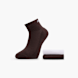 SNOCKS Sneaker-Socken Braun 148966 1