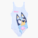 Bluey Maillot de bain Bleu 149666 1