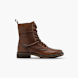 5th Avenue Schnürstiefelette Braun 152137 1