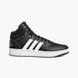 adidas Hoops 3.0 Mid Lifestyle Basketball Classic Vintage Schuh Schwarz 132843 1