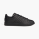 adidas Grand Court Cloudfoam Comfort Schuh Schwarz 132718 1
