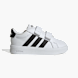 adidas GRAND COURT 3.0 KIDS SCHUH Weiß 169268 1