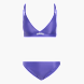 adidas Triangle Bikini Set mit 2-Wege-verstellbaren Trägern Lila 169509 1