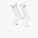 Nike Chaussettes Blanc 32663 1