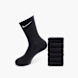 Nike Socken Schwarz 33026 1