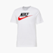 Nike Tee-shirt Blanc 21546 1