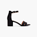 Graceland Sandalette Schwarz 4047 1