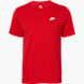 Nike T-Shirt Rot 54559 1