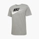 Nike Tee-shirt Gris 14967 1