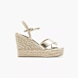 Catwalk Sandalette Gold 23852 1