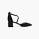 Graceland Tacones con hebilla Negro 4161 1