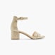 Graceland Sandalette Gold 16880 1