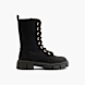 Catwalk Schnürboots Schwarz 7148 1