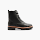 Landrover Schnürboots Schwarz 27861 1