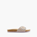 ESPRIT Tieffuß Pantolette Beige 6331 1