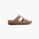 Easy Street Flache Pantolette Beige 12345 1