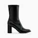Catwalk Botins clássicos Preto 2034 1