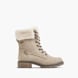 Easy Street Bottes à lacets Gris clair 22437 1