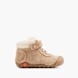 elefanten Winterboots Beige 23752 1