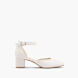 Easy Street Tacones con hebilla Blanco 10805 1