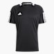 adidas T-Shirt Schwarz 23917 1