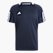 adidas T-Shirt Dunkelblau 25992 1