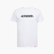 hummel Tee-shirt Blanc 11069 1
