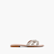 Catwalk Ciabatta bassa Argento 13038 1