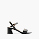 ESPRIT Sandalette Schwarz 12459 1
