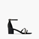 ESPRIT Sandalette Schwarz 12468 1