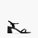 Catwalk Sandalette Schwarz 18876 1