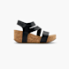 Blowfish Sandalette Schwarz 15422 1