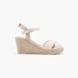 TOM TAILOR Sandalette Beige 28784 1