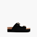 Graceland Pantolette Schwarz 29782 1