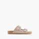 Graceland Tieffuß Pantolette Beige 30414 1