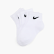 Nike Sneaker-Socken Weiß 35486 1