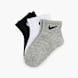 Nike Sneaker-Socken Grau 35489 1