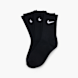 Nike Socken Schwarz 35495 1