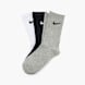 Nike Socken Grau 35498 1