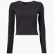 FILA Manches longues Noir 40625 1