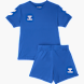 hummel Trainingsanzug Blau 41801 1