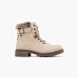 TOM TAILOR Schnürboots Creme 43719 1