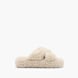 ESPRIT Fodrad innesko Vit 44842 1