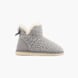 ESPRIT Pantuflas Gris 44792 1